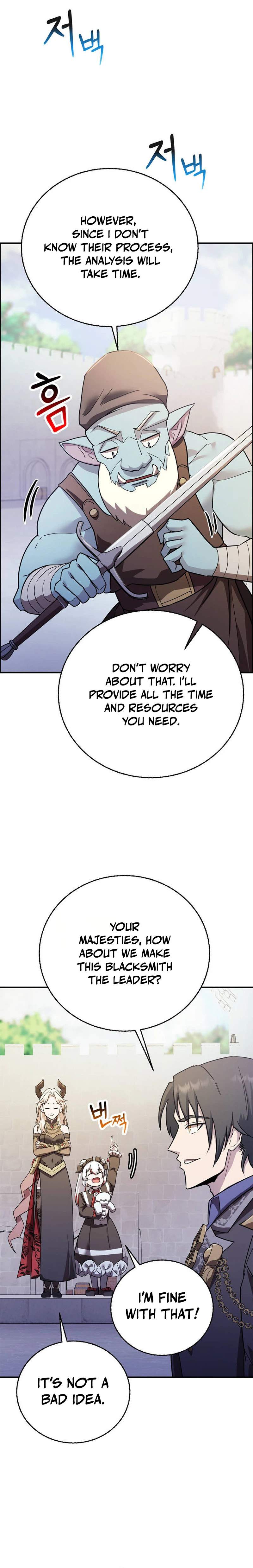 I Became the Master of the Weakest Demon King Chapter 11 page 44