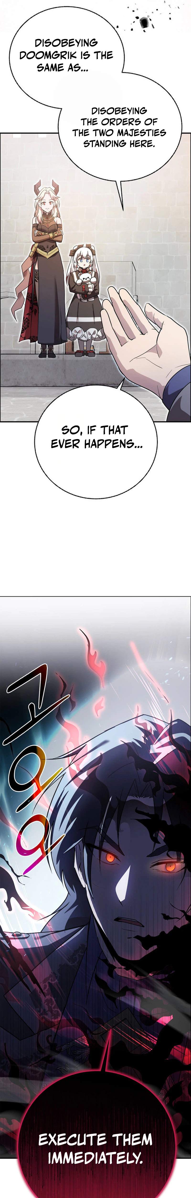 I Became the Master of the Weakest Demon King Chapter 11 page 47