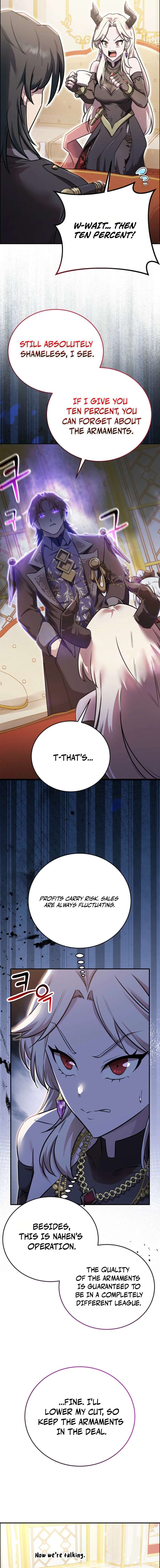 I Became the Master of the Weakest Demon King Chapter 12 page 3