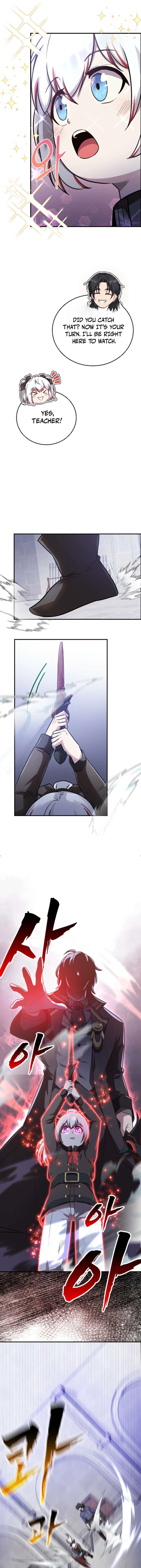 I Became the Master of the Weakest Demon King Chapter 12 page 23
