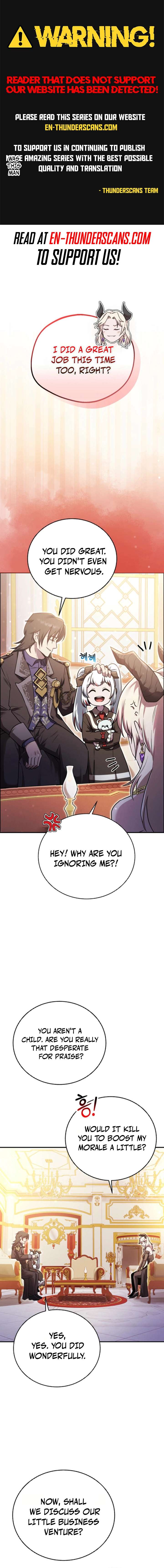 I Became the Master of the Weakest Demon King Chapter 12 page 1