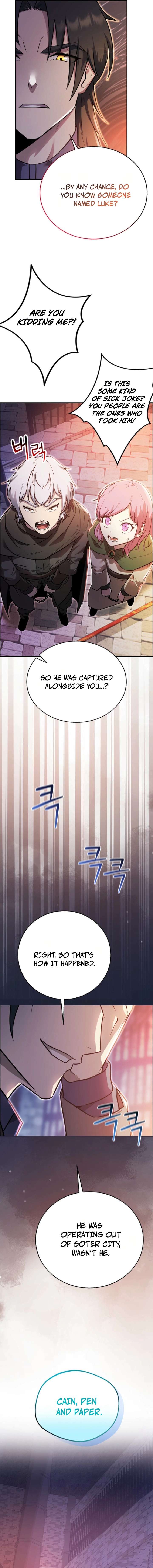 I Became the Master of the Weakest Demon King Chapter 12 page 9