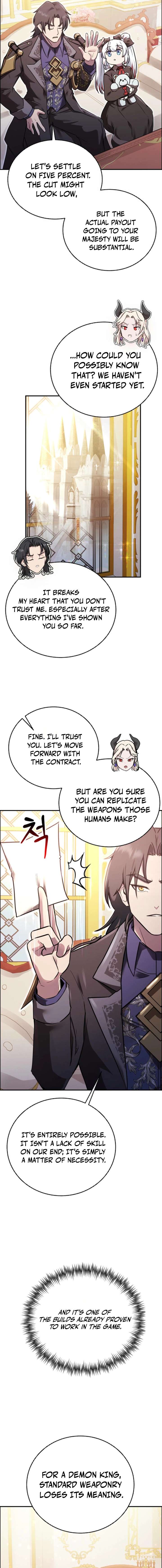 I Became the Master of the Weakest Demon King Chapter 12 page 4