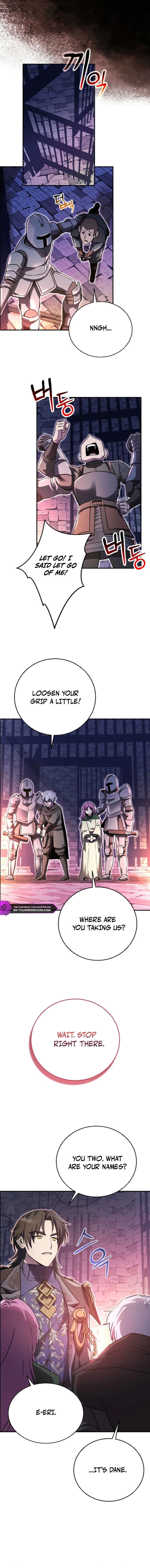 I Became the Master of the Weakest Demon King Chapter 12 page 8
