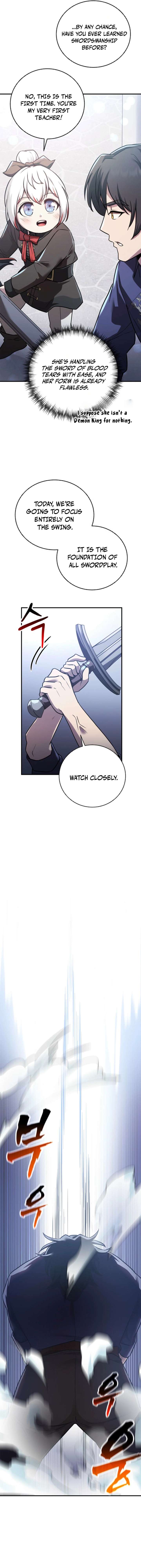 I Became the Master of the Weakest Demon King Chapter 12 page 22