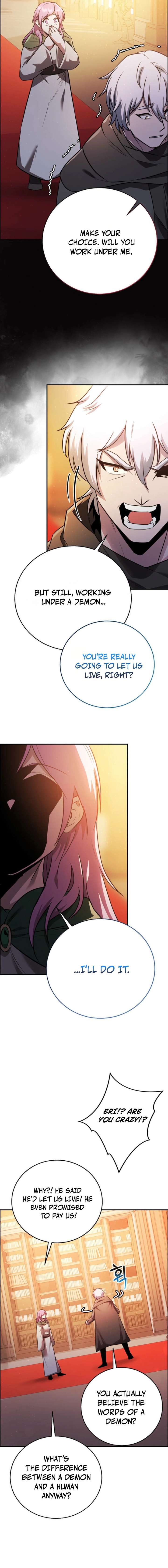 I Became the Master of the Weakest Demon King Chapter 12 page 16