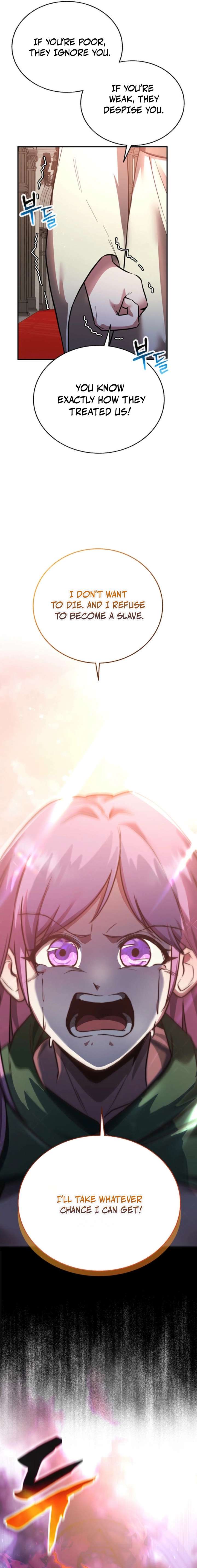 I Became the Master of the Weakest Demon King Chapter 12 page 17
