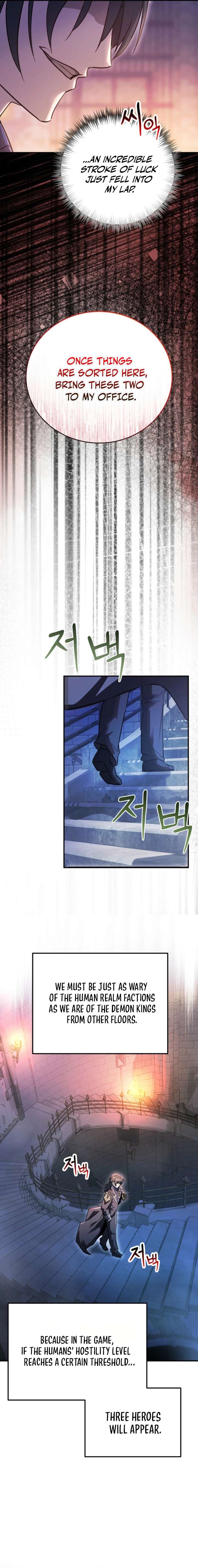I Became the Master of the Weakest Demon King Chapter 12 page 11