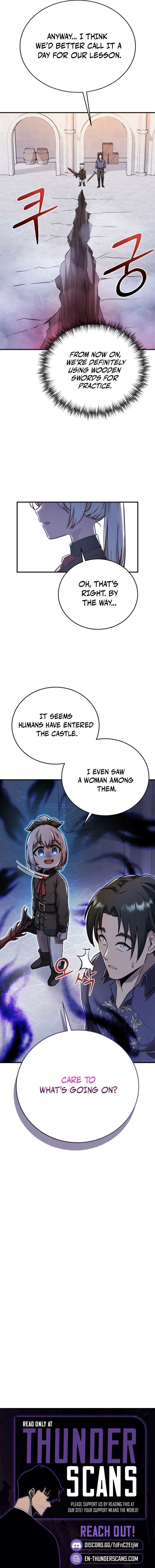 I Became the Master of the Weakest Demon King Chapter 12 page 25
