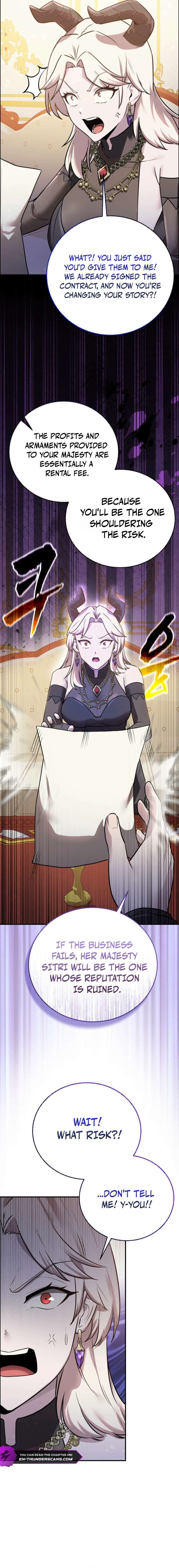 I Became the Master of the Weakest Demon King Chapter 12 page 6