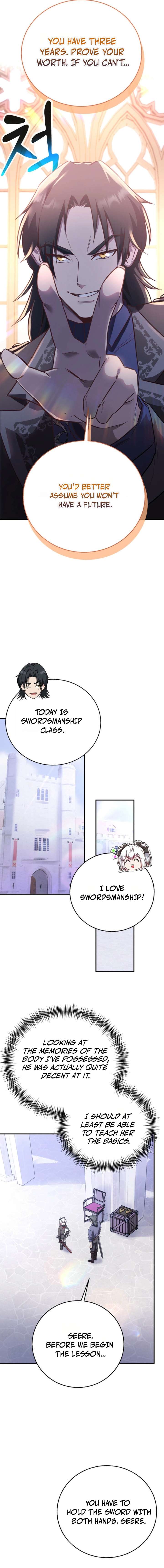 I Became the Master of the Weakest Demon King Chapter 12 page 19