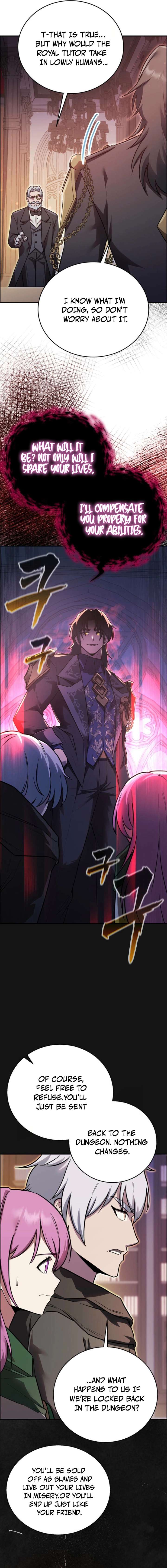 I Became the Master of the Weakest Demon King Chapter 12 page 14