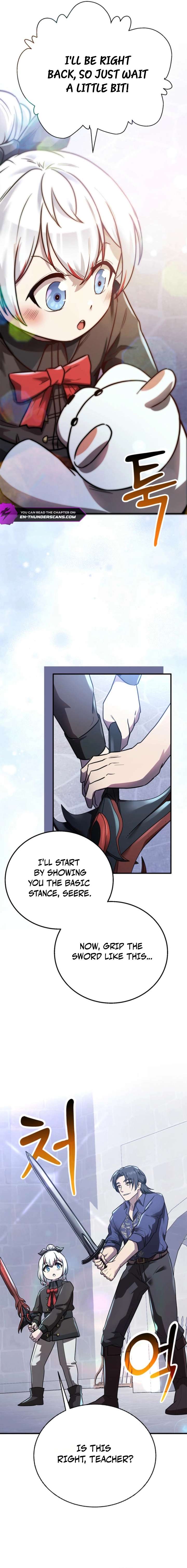 I Became the Master of the Weakest Demon King Chapter 12 page 21