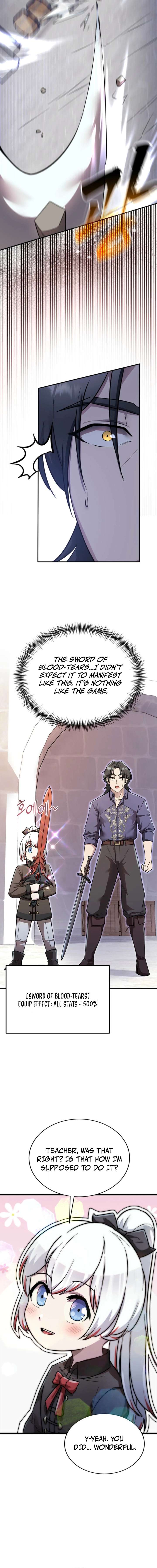 I Became the Master of the Weakest Demon King Chapter 12 page 24