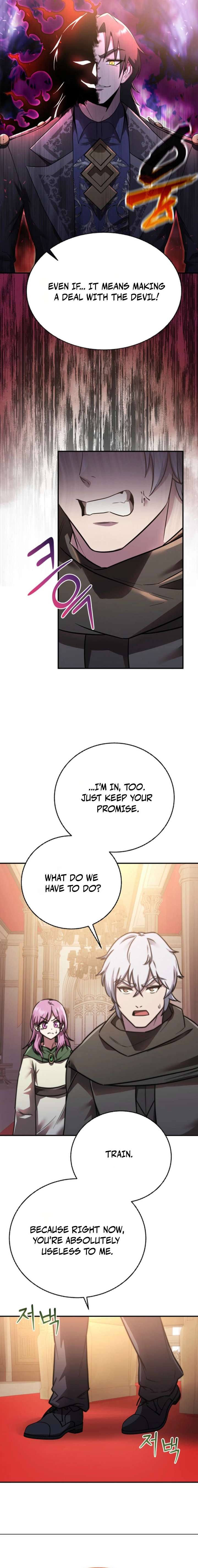 I Became the Master of the Weakest Demon King Chapter 12 page 18
