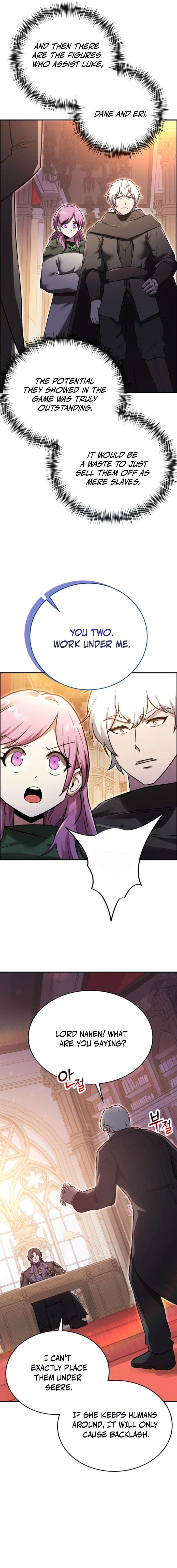 I Became the Master of the Weakest Demon King Chapter 12 page 13