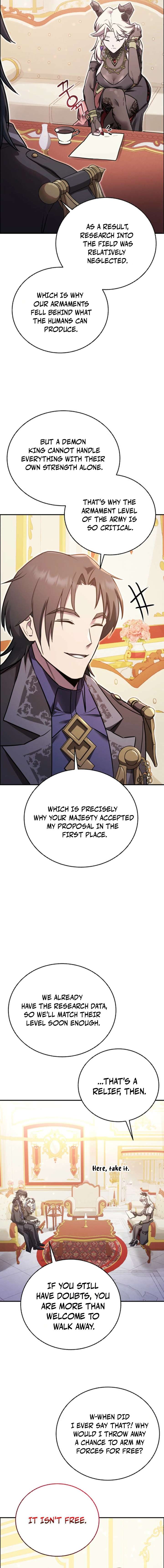 I Became the Master of the Weakest Demon King Chapter 12 page 5