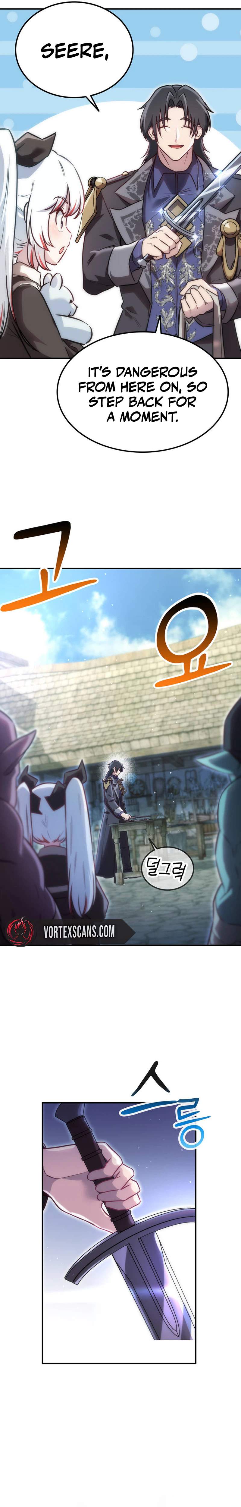 I Became the Master of the Weakest Demon King Chapter 14 page 9