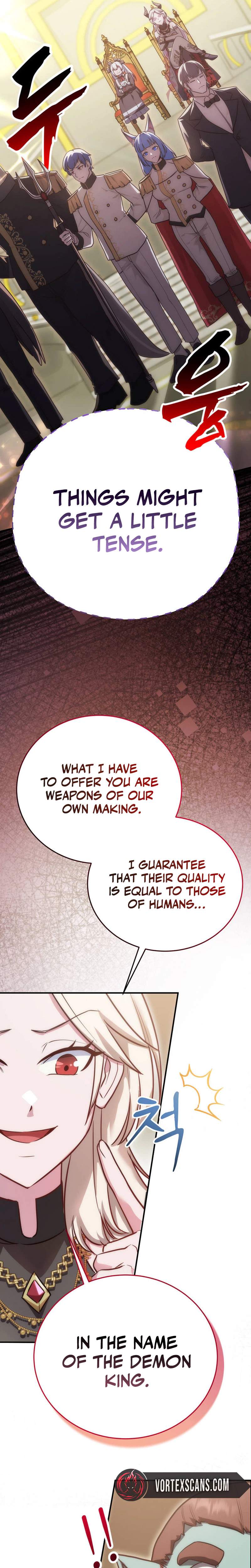 I Became the Master of the Weakest Demon King Chapter 14 page 19