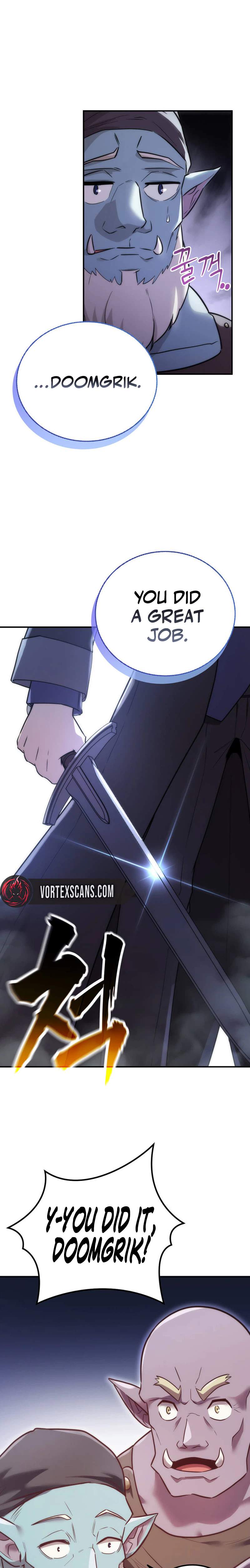 I Became the Master of the Weakest Demon King Chapter 14 page 11
