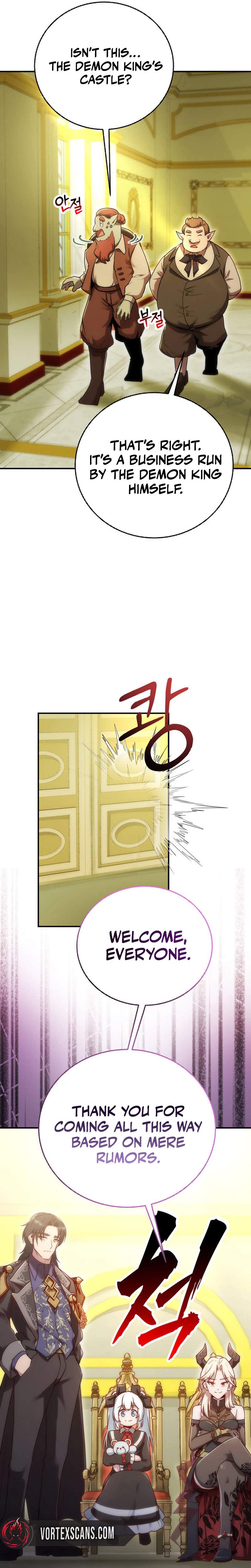 I Became the Master of the Weakest Demon King Chapter 14 page 17