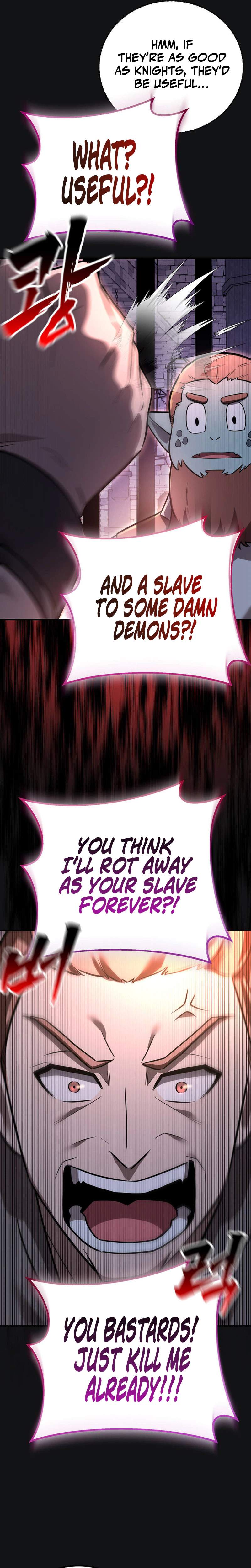 I Became the Master of the Weakest Demon King Chapter 14 page 41