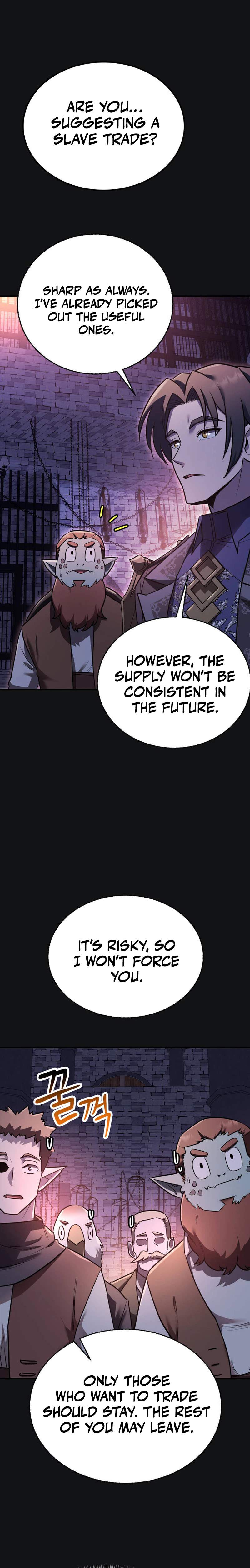 I Became the Master of the Weakest Demon King Chapter 14 page 37