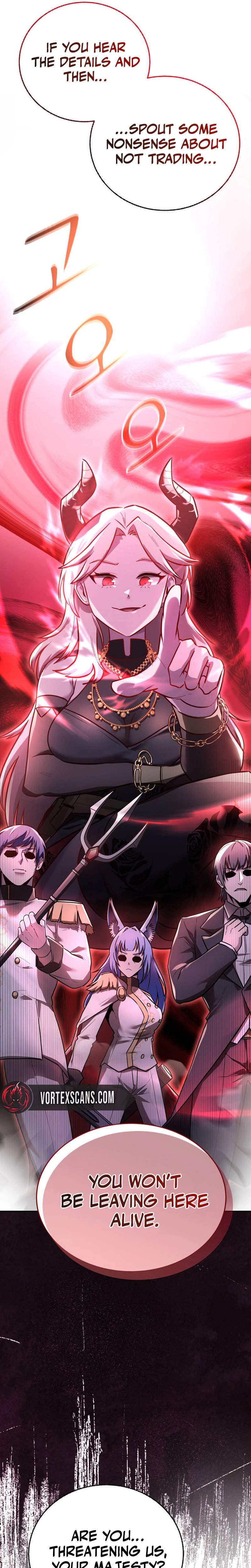 I Became the Master of the Weakest Demon King Chapter 14 page 21