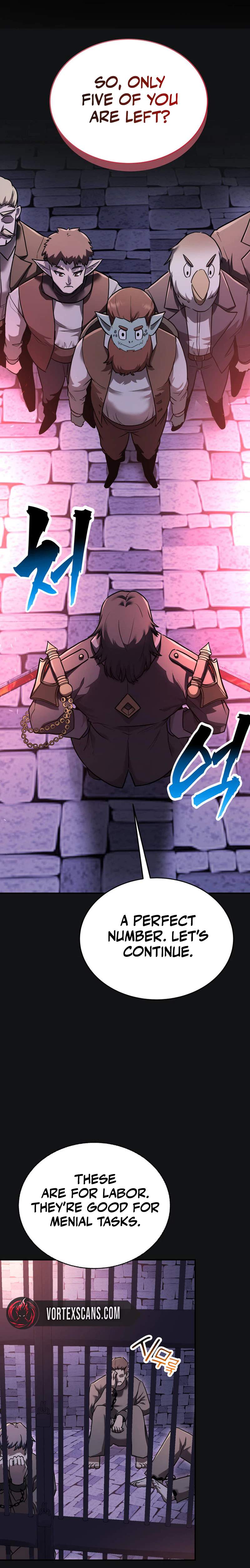 I Became the Master of the Weakest Demon King Chapter 14 page 39