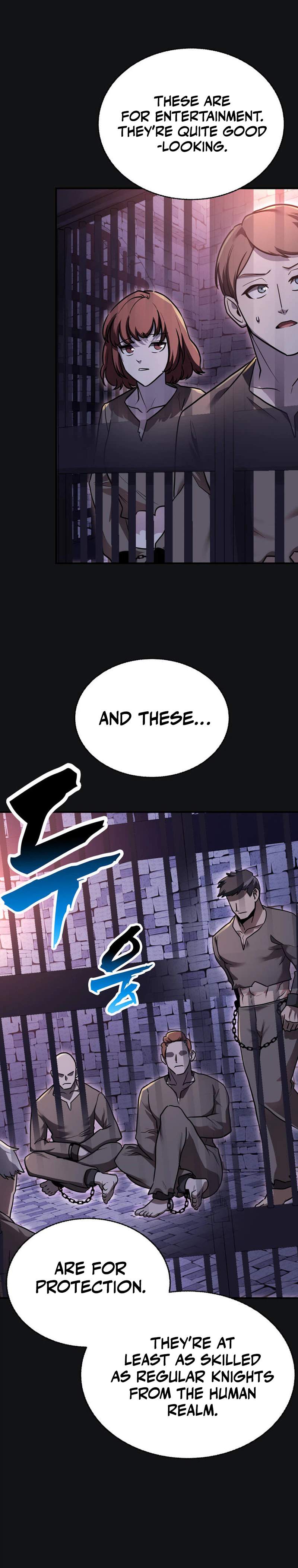 I Became the Master of the Weakest Demon King Chapter 14 page 40