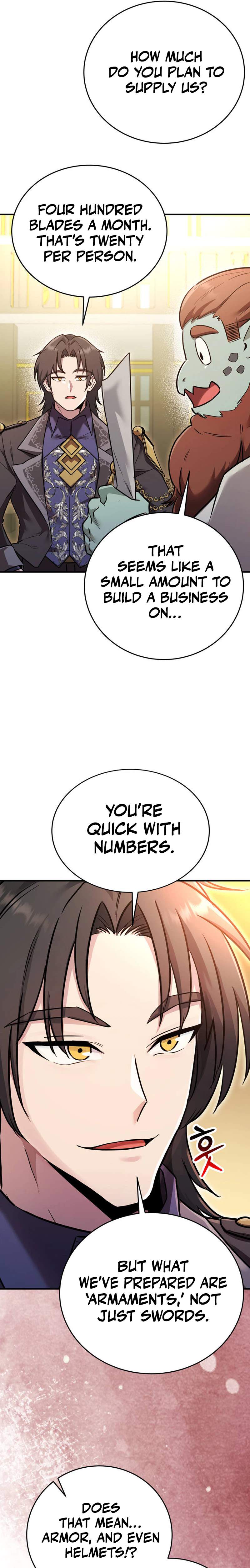 I Became the Master of the Weakest Demon King Chapter 14 page 29