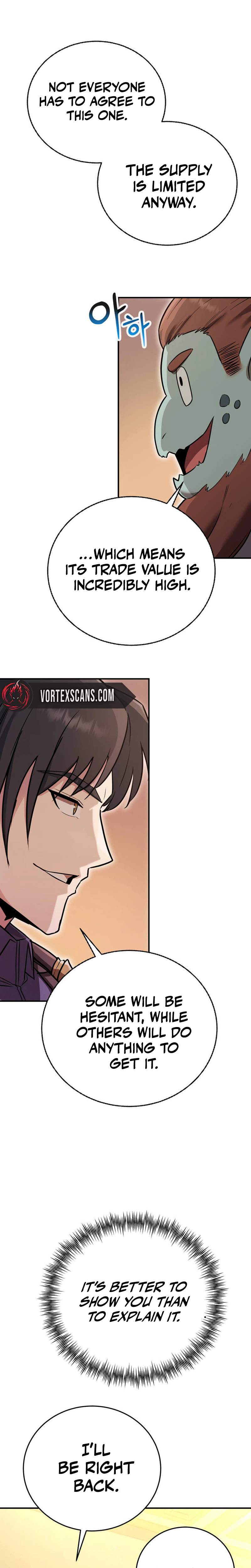 I Became the Master of the Weakest Demon King Chapter 14 page 33