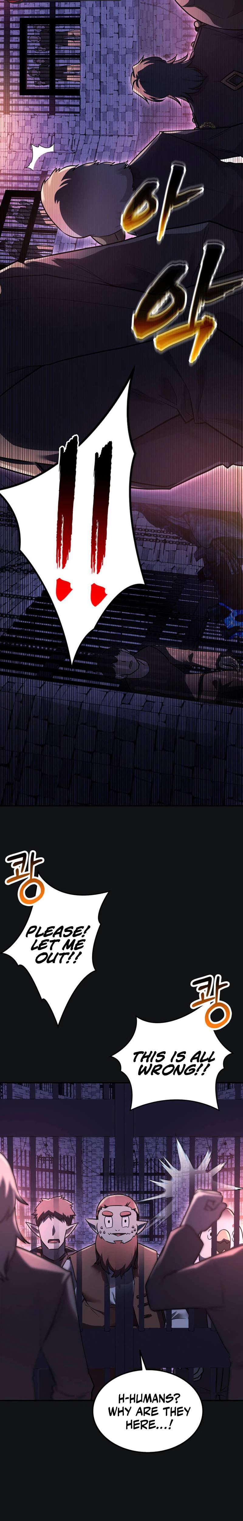 I Became the Master of the Weakest Demon King Chapter 14 page 36