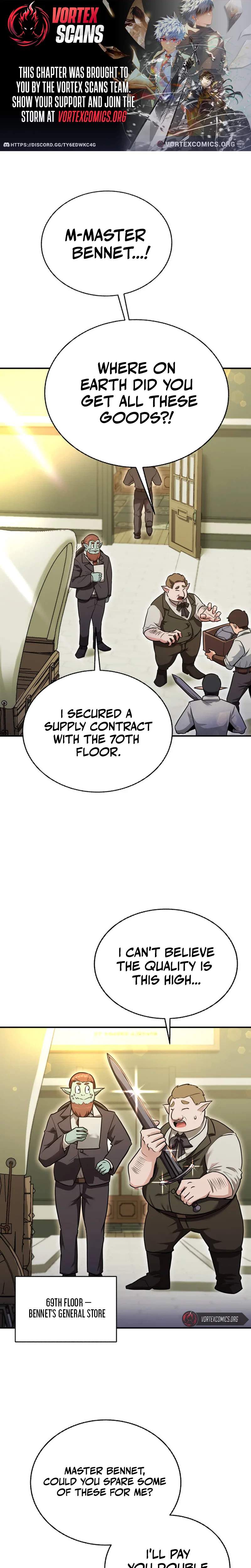 I Became the Master of the Weakest Demon King Chapter 15 page 1