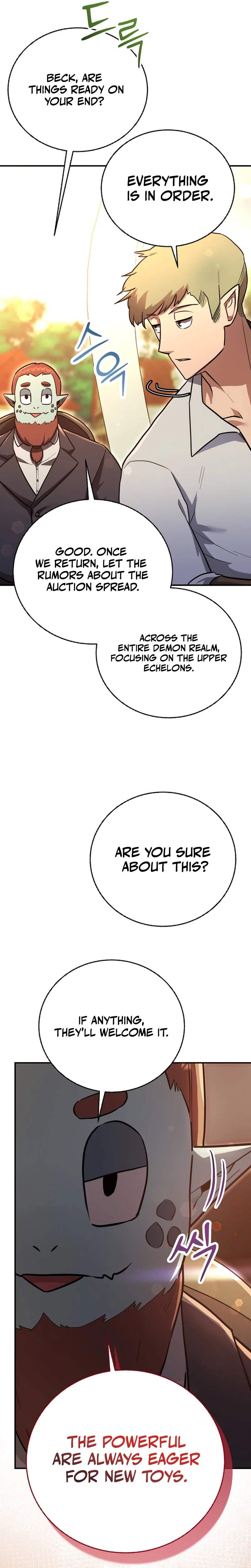 I Became the Master of the Weakest Demon King Chapter 15 page 3
