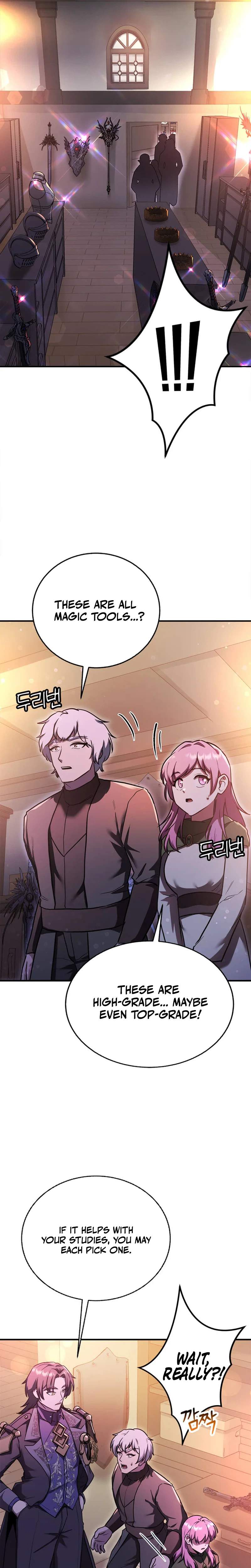 I Became the Master of the Weakest Demon King Chapter 15 page 9