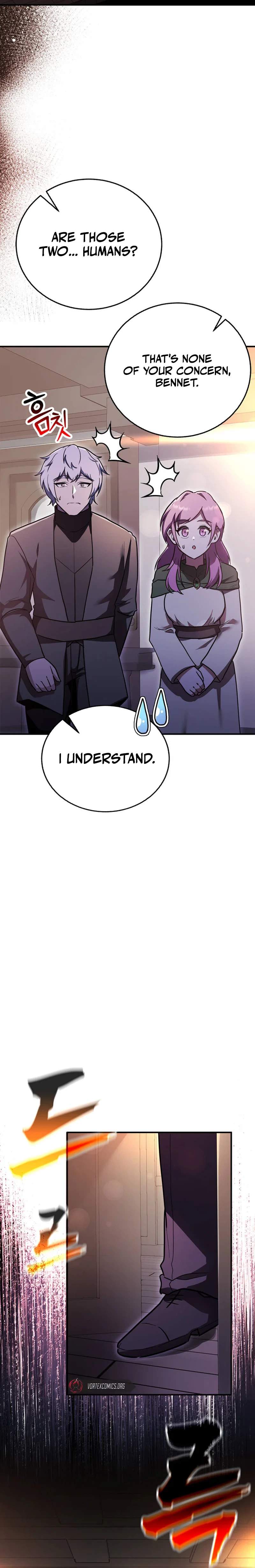 I Became the Master of the Weakest Demon King Chapter 15 page 8