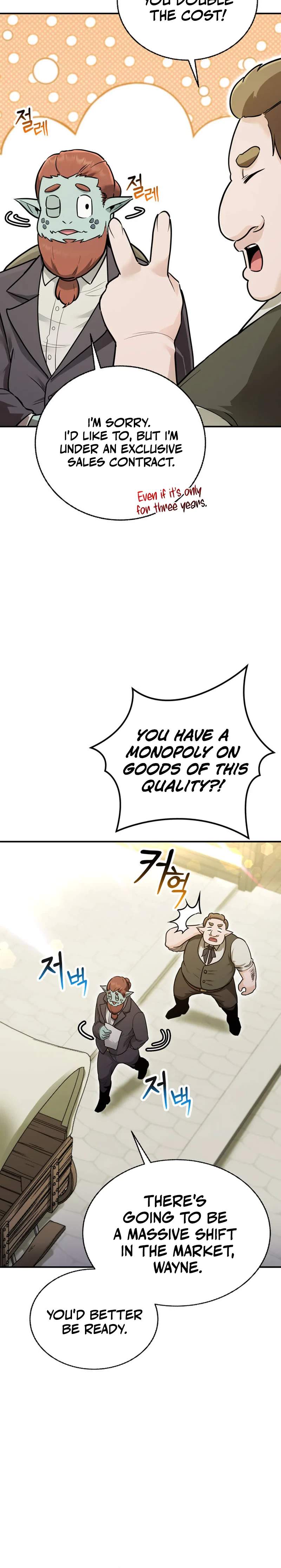 I Became the Master of the Weakest Demon King Chapter 15 page 2