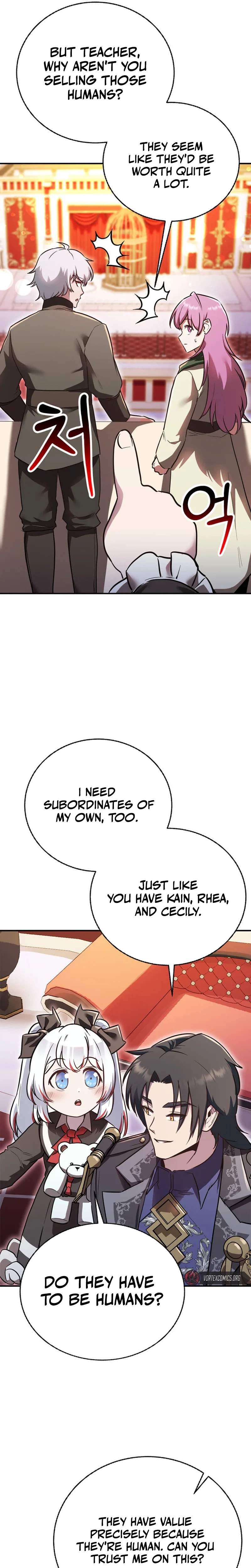 I Became the Master of the Weakest Demon King Chapter 15 page 17