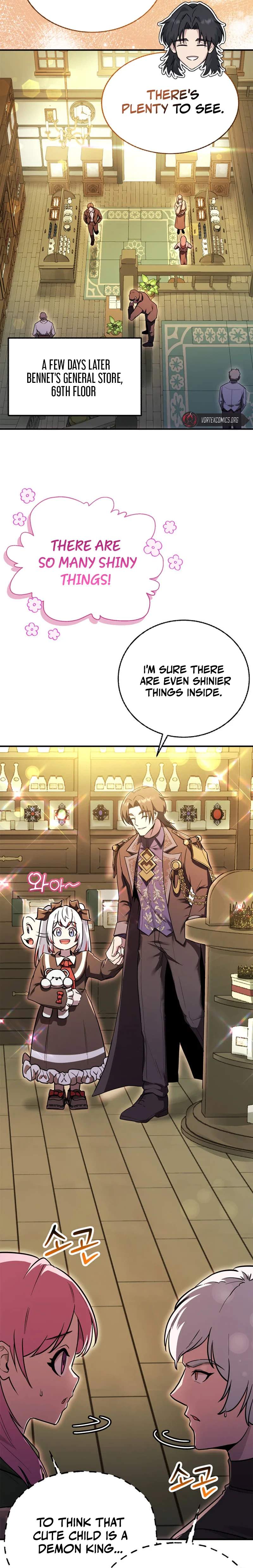 I Became the Master of the Weakest Demon King Chapter 15 page 6