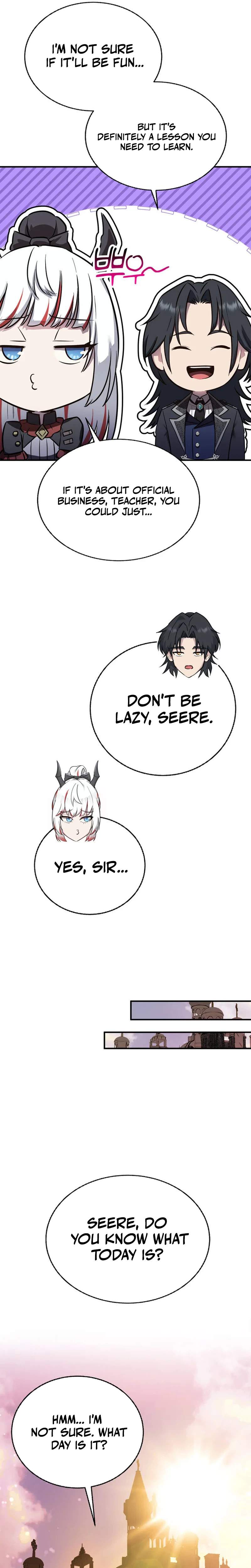 I Became the Master of the Weakest Demon King Chapter 15 page 23