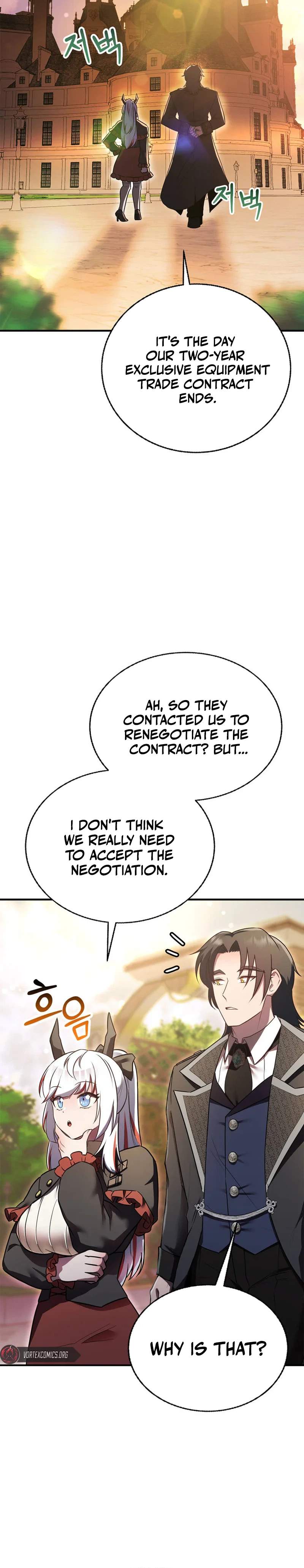 I Became the Master of the Weakest Demon King Chapter 15 page 24