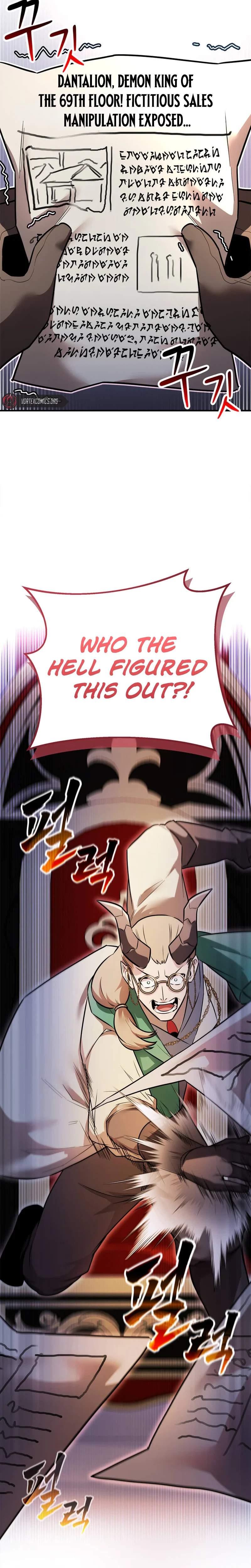 I Became the Master of the Weakest Demon King Chapter 15 page 37