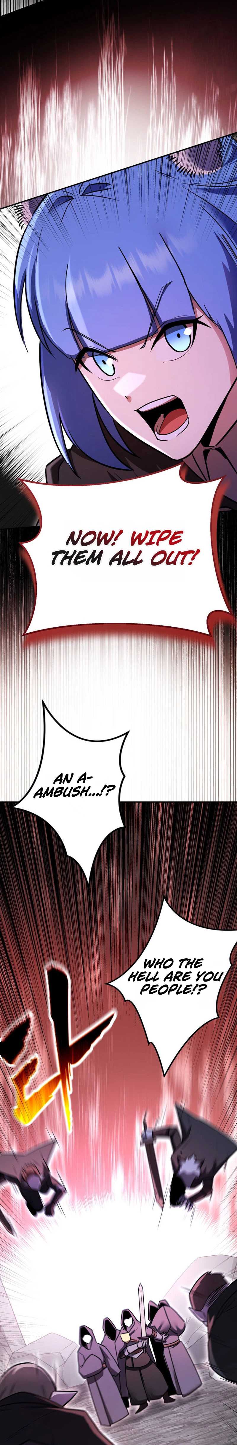 I Became the Master of the Weakest Demon King Chapter 16 page 17