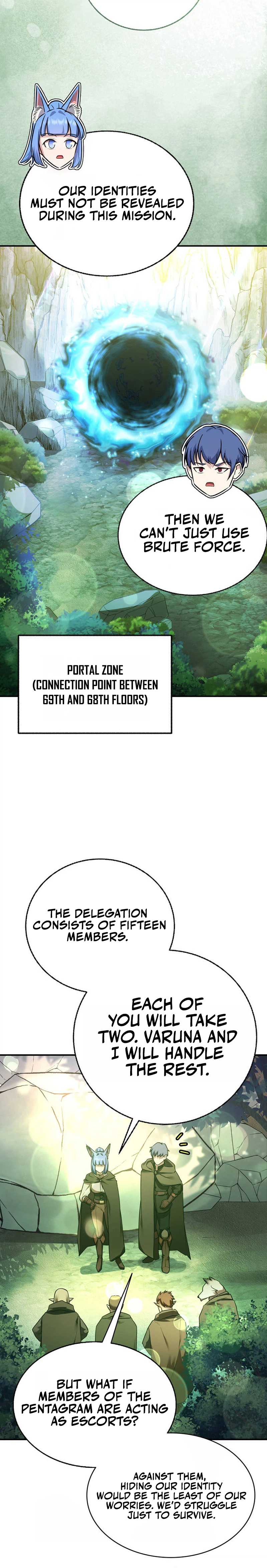 I Became the Master of the Weakest Demon King Chapter 16 page 13