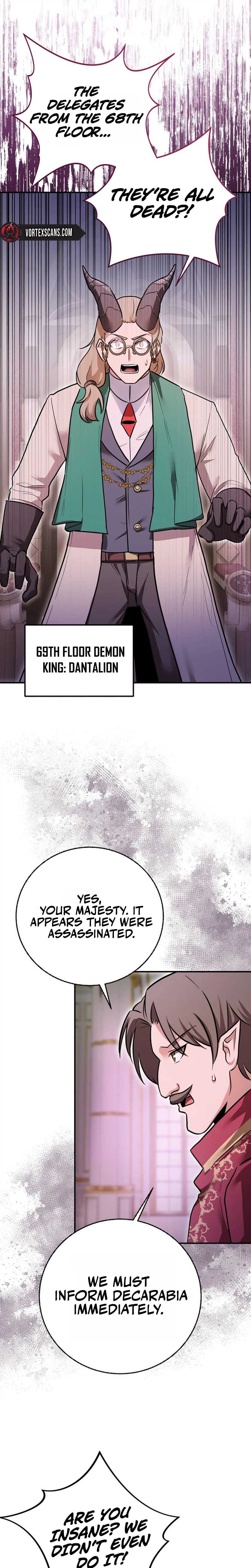 I Became the Master of the Weakest Demon King Chapter 16 page 20
