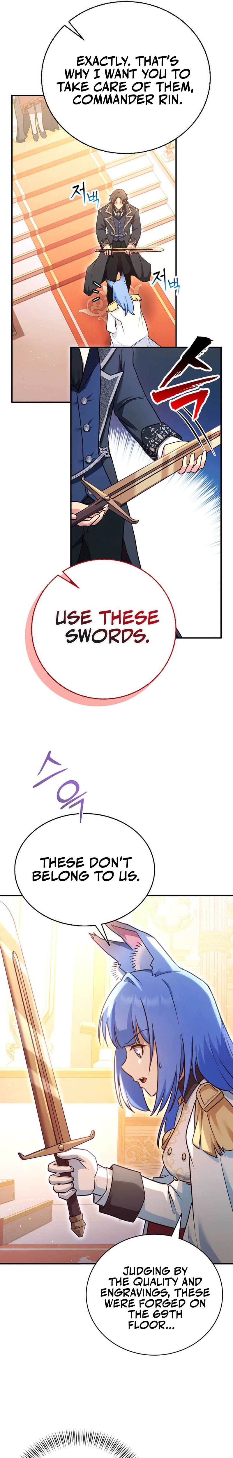I Became the Master of the Weakest Demon King Chapter 16 page 8