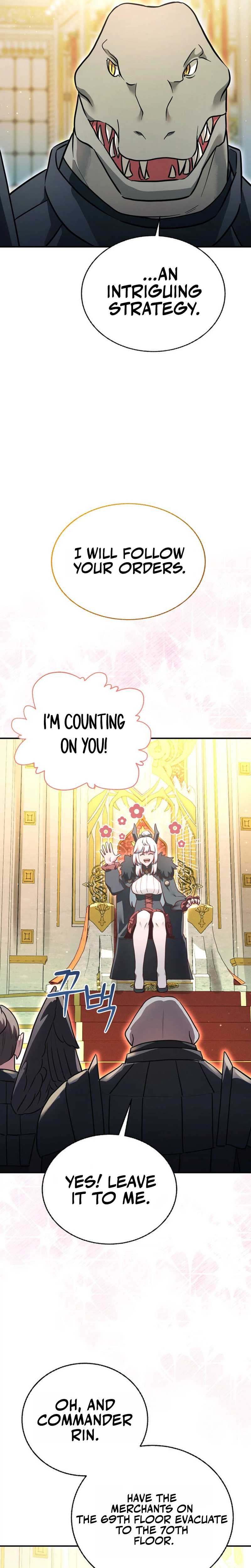 I Became the Master of the Weakest Demon King Chapter 16 page 28