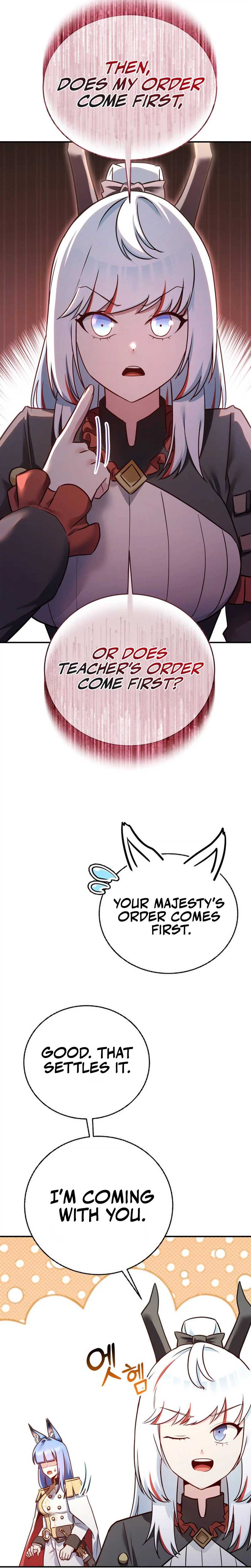 I Became the Master of the Weakest Demon King Chapter 16 page 44