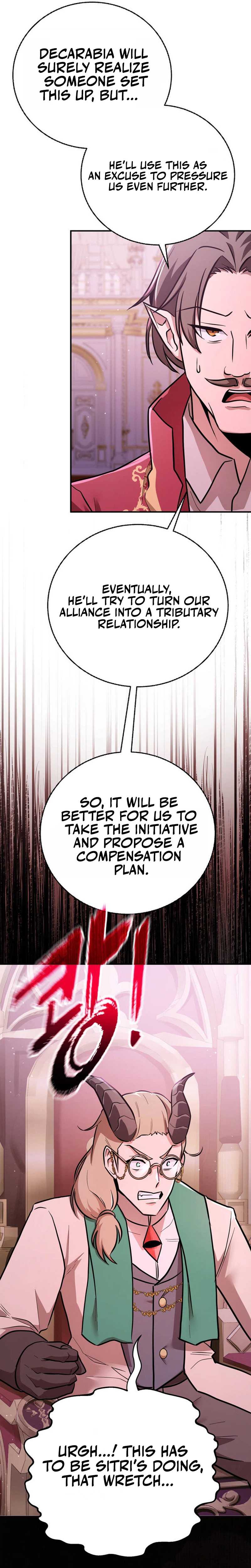 I Became the Master of the Weakest Demon King Chapter 16 page 22
